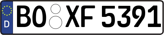 BO-XF5391
