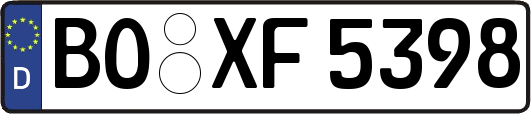 BO-XF5398