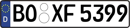 BO-XF5399