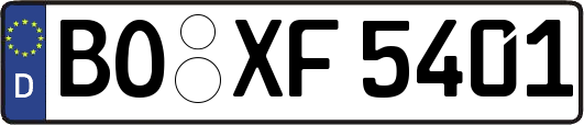 BO-XF5401