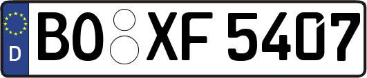BO-XF5407