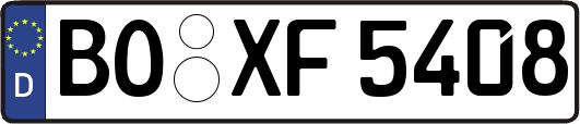 BO-XF5408