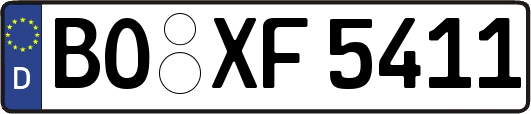 BO-XF5411