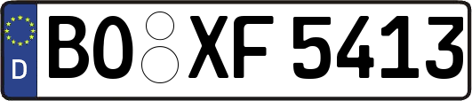 BO-XF5413