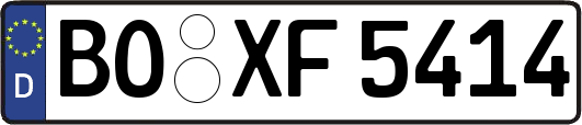 BO-XF5414