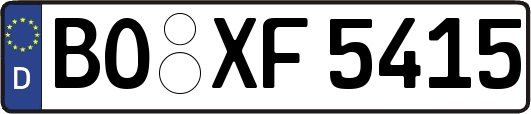 BO-XF5415