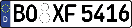 BO-XF5416