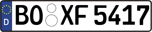 BO-XF5417