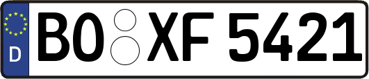 BO-XF5421