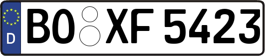 BO-XF5423