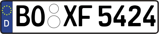 BO-XF5424