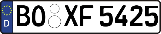 BO-XF5425
