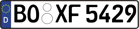BO-XF5429