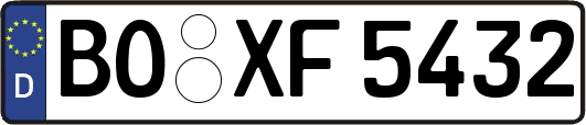 BO-XF5432