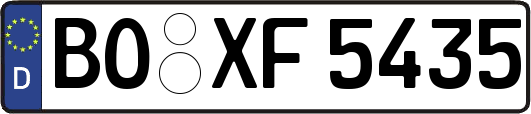 BO-XF5435