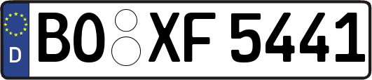 BO-XF5441