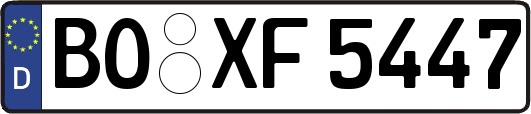 BO-XF5447