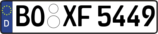 BO-XF5449