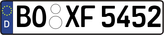 BO-XF5452