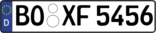 BO-XF5456