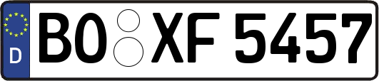 BO-XF5457