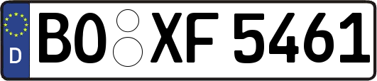 BO-XF5461