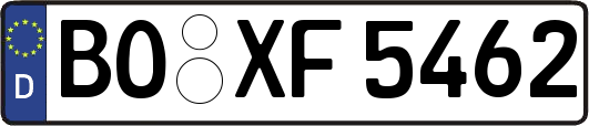 BO-XF5462
