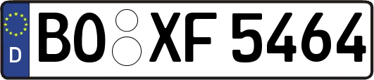 BO-XF5464