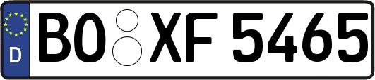 BO-XF5465