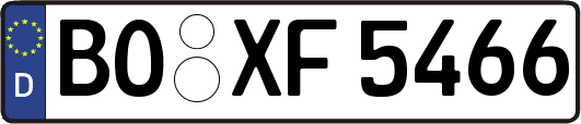 BO-XF5466