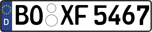BO-XF5467
