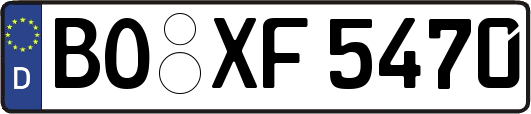 BO-XF5470