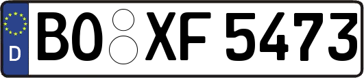BO-XF5473