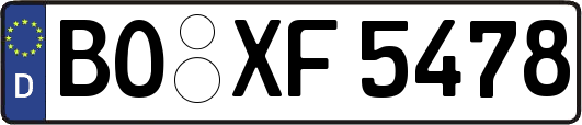 BO-XF5478