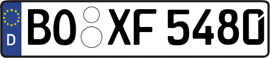 BO-XF5480