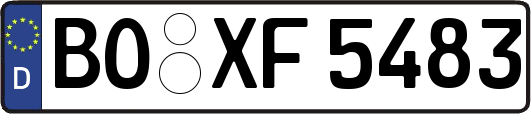 BO-XF5483