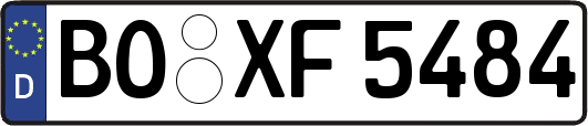 BO-XF5484