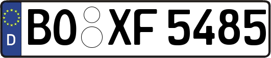 BO-XF5485