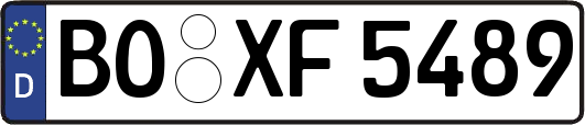 BO-XF5489