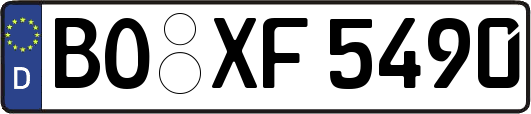 BO-XF5490