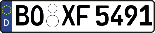 BO-XF5491
