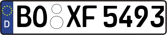 BO-XF5493