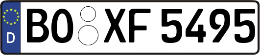 BO-XF5495