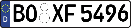 BO-XF5496