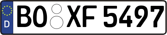 BO-XF5497