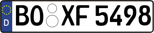 BO-XF5498