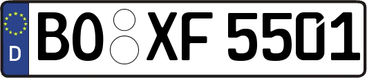 BO-XF5501