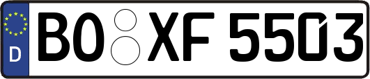 BO-XF5503