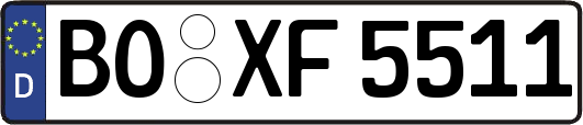 BO-XF5511