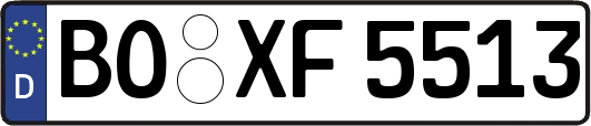 BO-XF5513